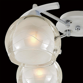 Люстра потолочная CITILUX Буги CL157141
